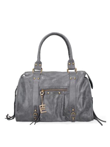 Chiara Ferretti Umhängetasche in DARK GREY