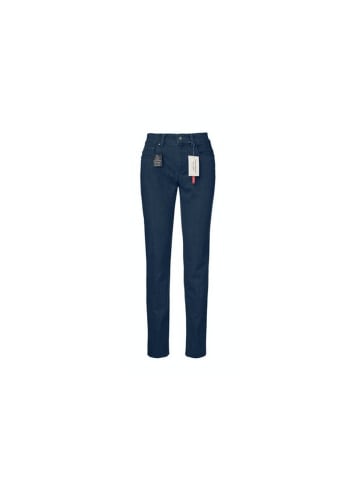 Anna Montana Slim Fit Jeans für Damen in blau