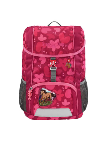 Step by Step Kid Schulranzen-Set 3-teilig in Wild Horse Nora