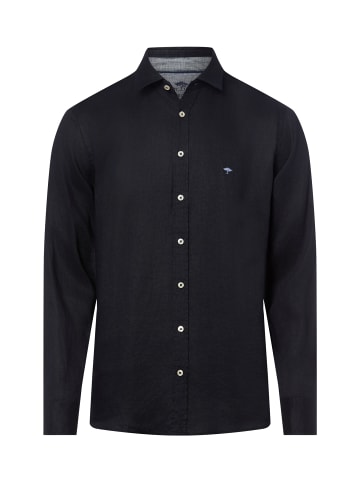 FYNCH-HATTON Hemd in marine