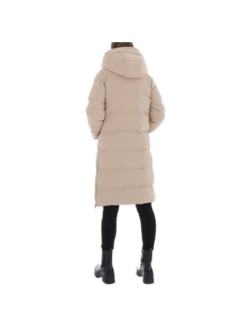 Ital-Design Jacke in Beige