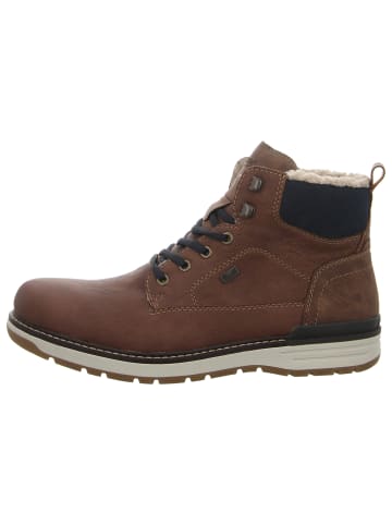 rieker Stiefeletten in braun