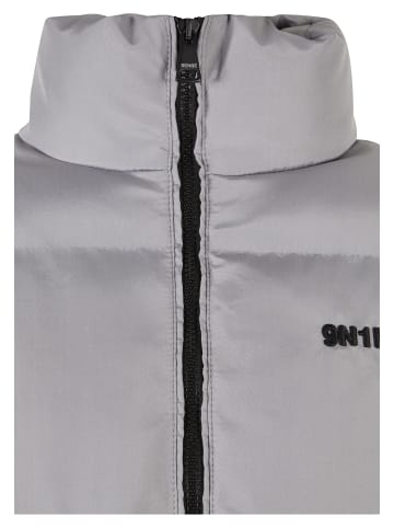 9N1M SENSE Winter Jackets in grey