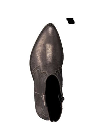 Tamaris Westernstiefeletten in Gold