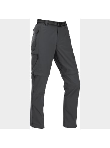 Maul Sport Quebec XT - T-Zipp off Hose el in Dunkelgrau037