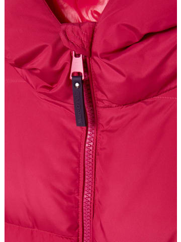 Marc O'Polo TEENS-GIRLS Lange Steppjacke in VIBRANT PINK