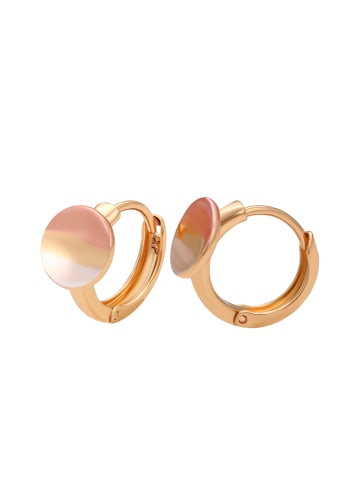 faina Earrings in Rose Gold
