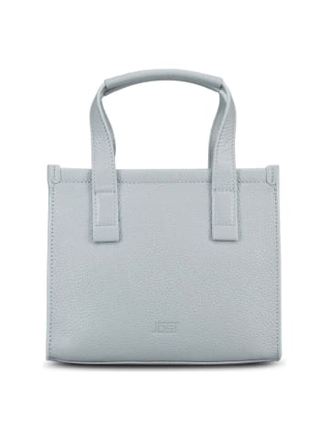 Jost Vika Schultertasche Leder 23 cm offwhite