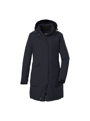 Killtec Parka Damen Funktionsparka in Blau3044