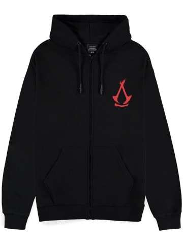 ASSASSIN'S CREED Pullover in Schwarz