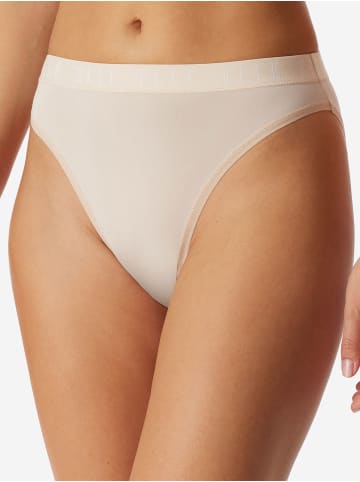 ELLE Slip High Leg Logo in assorted