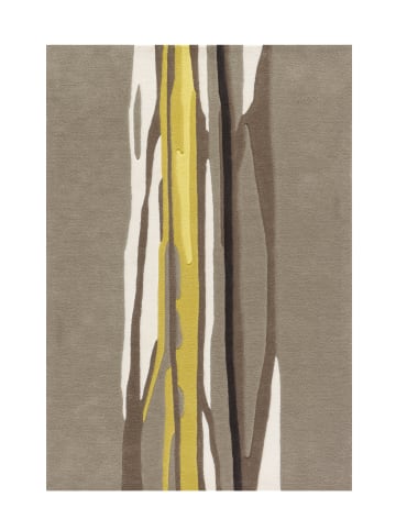 Arte Espina Teppich Spirit 308 in taupe - curry - rechteckig