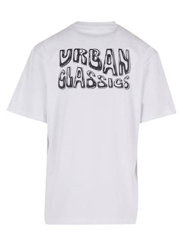 Urban Classics Tall Tee in white