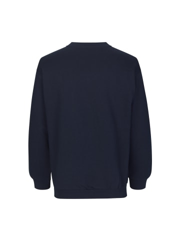 IDENTITY Sweatshirt klassisch in Navy