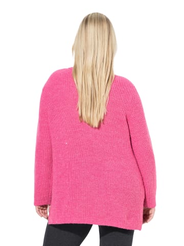 Ulla Popken Pullover in pink