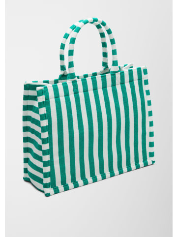 s.Oliver Taschen Tasche in Grün-mehrfarbig