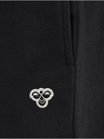 Hummel Verstellbare Taille Kurze Hose Hmljr Loose Kinder in BLACK