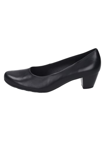 Gabor Klassische Pumps in schwarz