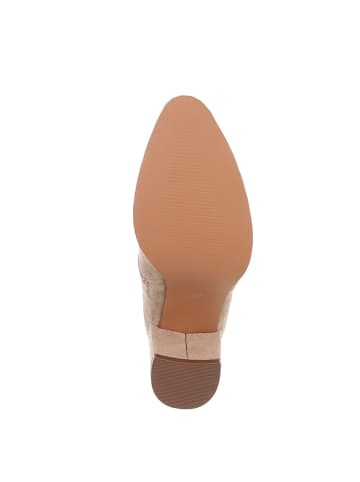 Ital-Design High Heel in Hellbraun