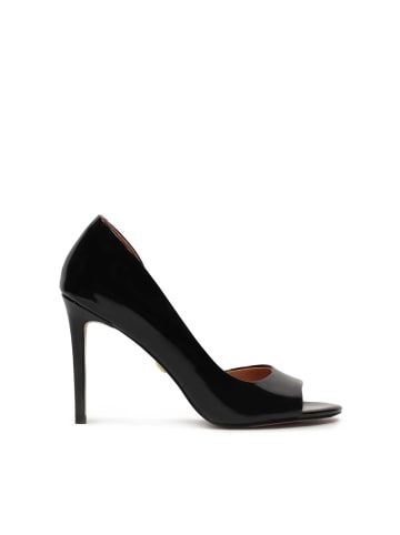 Kazar Pumps in Schwarz