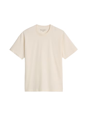 Marc O'Polo T-Shirt relaxed in White Cotton