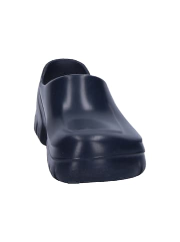 Birkenstock Gartenclogs Alpro in blau