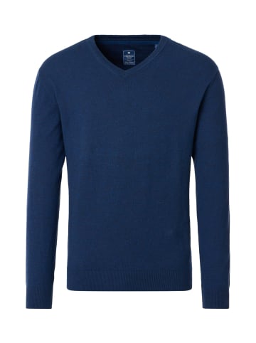 Redmond Pullover in Blau