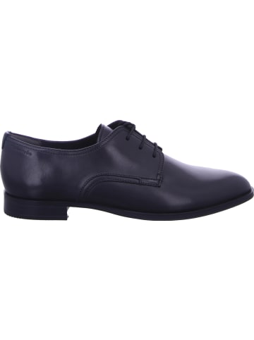 Tamaris Schnürhalbschuh in schwarz