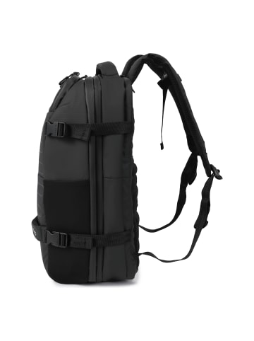 Hedgren Comby Performance Wanderrucksack M RFID Schutz 46 cm black