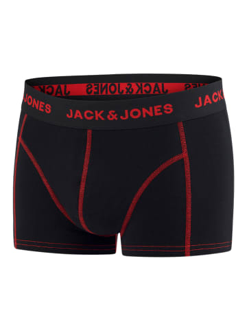 Jack & Jones Trunk 12er Pack Basic Trunks regular/straight in Schwarz