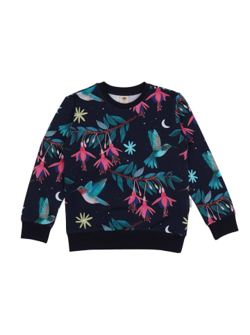 Walkiddy Sweatshirt Hummingbirds-Sweatshirt