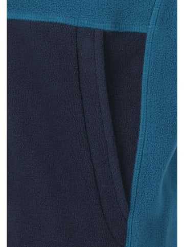 Zigzag Weste Bilong in 2058 Ink Blue