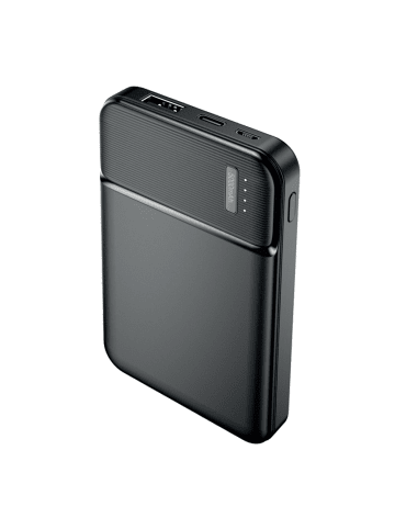 Mcdodo Maxlife Powerbank MXPB-01 5000 mAh schwarz