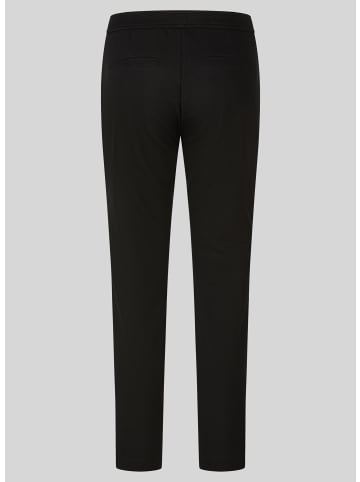 Rabe Hose in Schwarz