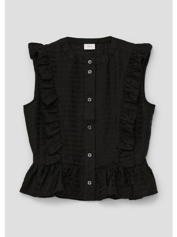 s.Oliver Bluse in 9999_schwarz