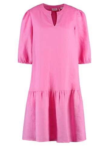 Gerry Weber Kleid Gewebe in Aurora Pink