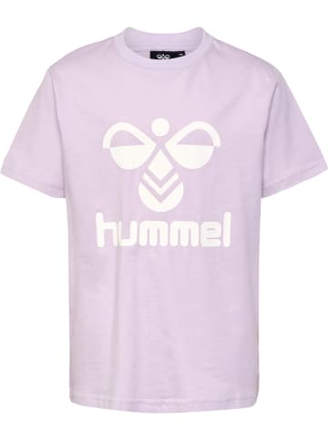 Hummel Hummel T-Shirt Hmltres Jungen Atmungsaktiv in ORCHID PETAL