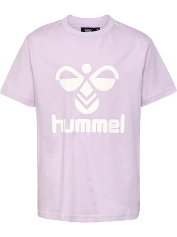 Hummel Hummel T-Shirt Hmltres Mädchen Atmungsaktiv in ORCHID PETAL