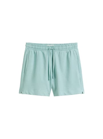 Marc O'Polo Jersey-Shorts regular in Grün