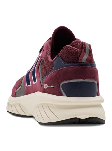 Hummel Hummel Schnürsenkel Sneaker Marathona Reach Erwachsene in WINDSOR WINE