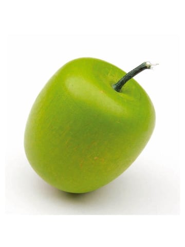 Erzi Apfel für Kaufladenzubehör in grün