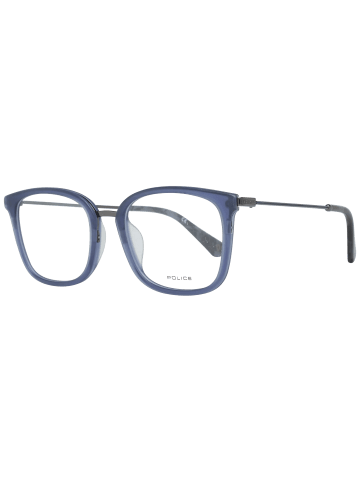 Herren Optische Fassungen Trapez Blau