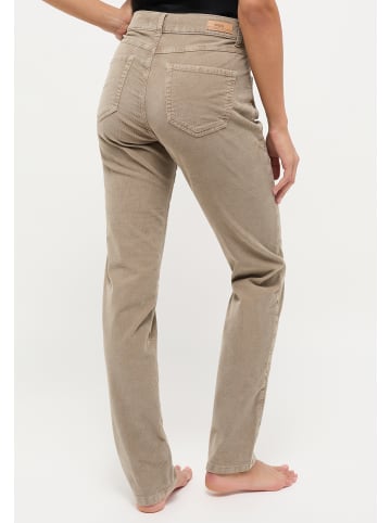 ANGELS  Straight-Leg Jeans Jeans Cici in Coloured Cord in BEIGE