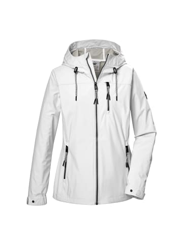 G.I.G.A. DX by KILLTEC GS 74 WMN SFTSHLL JCKT in Weiß951