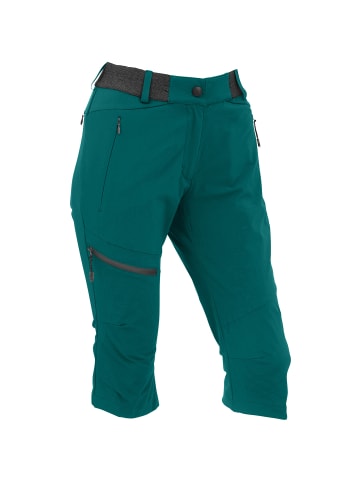 Maul Sport Caprihose Entlen Ultralight in Petrol2552