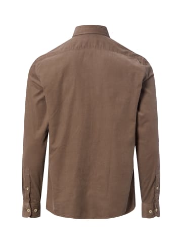 Marc O'Polo Hemd in schlamm - 0001