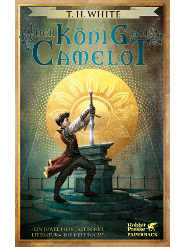 Klett-Cotta Der König auf Camelot