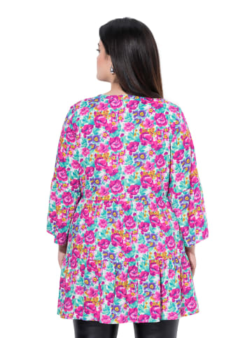 Angel of Style Tunika in fliederviolett