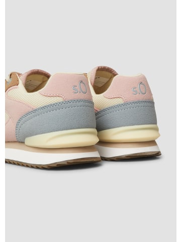 s.Oliver Sneakers in 05D2_beige