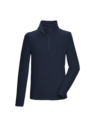 Killtec KSW 63 MN FLC SHRT in Marine323